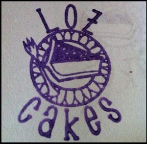 Loz Cakes Stamp Photo 2