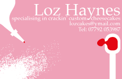 Loz's-Bizcard